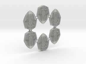 Pharaoh Guitar Pick (6 Pack) in Accura Xtreme