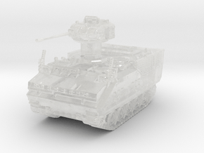 YPR-765 PRCO-B 25mm (late) 1/100 in Clear Ultra Fine Detail Plastic