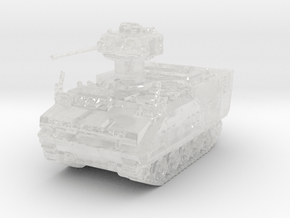 YPR-765 PRCO-B 25mm (late) 1/144 in Clear Ultra Fine Detail Plastic