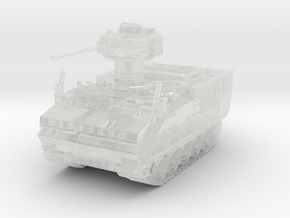 YPR-765 PRCO-B 25mm (late) 1/160 in Clear Ultra Fine Detail Plastic