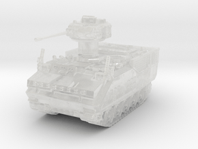 YPR-765 PRCO-B 25mm (late) 1/200 in Clear Ultra Fine Detail Plastic