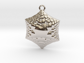 pendant in Platinum