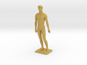 Printle A Homme 2924 S - 1/87 in Tan Fine Detail Plastic