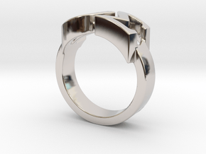 שΣ Ring in Platinum