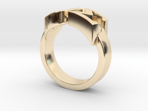 שΣ Ring in Vermeil