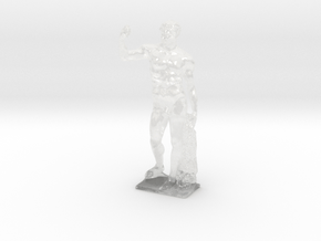 Printle A Homme 2923 S - 1/87 in Clear Ultra Fine Detail Plastic