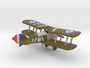 George Howsam Sopwith Snipe (full color) in Matte High Definition Full Color