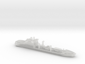 Tide-class tanker, 1/3000 in Clear Ultra Fine Detail Plastic
