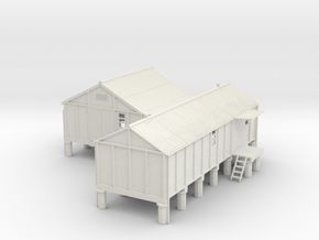 z-76-sr-double-small-medl-trader-shed2 in White Natural Versatile Plastic