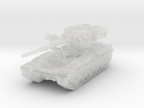 MG144-UK03 Chieftain Mk 3 in Clear Ultra Fine Detail Plastic