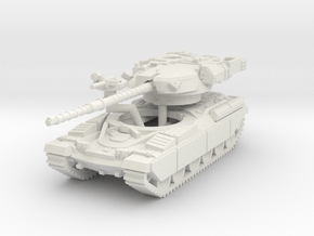 MG144-UK03C Chieftain Mk 11 in White Natural Versatile Plastic