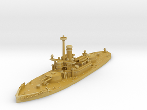 1/600 Amphitrite class in Tan Fine Detail Plastic