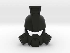 Great Awai, Mask of Growth in Black Premium Versatile Plastic