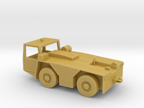 1/72 Scale MB-2 USAF Aircraft Tow Tractor in Tan Fine Detail Plastic