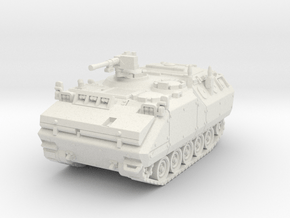YPR-765 PRCO-C1 (early) 1/72 in White Natural Versatile Plastic