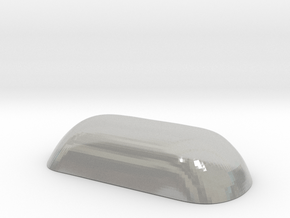Logan's Run - TV - Car Windshield - 1:48 in Clear Ultra Fine Detail Plastic