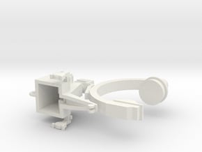 C-ARM - XRAY MACHINE in White Natural Versatile Plastic