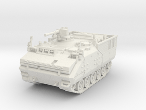 YPR-765 PRCO-C1 (late) 1/72 in White Natural Versatile Plastic