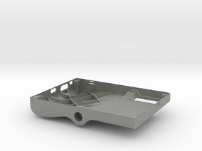 PureThermal OpenMV Case Part 2/2 in Gray PA12