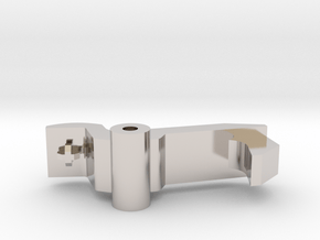 Panasonic SD2501 2502 2511 2512 dispenser latch in Rhodium Plated Brass