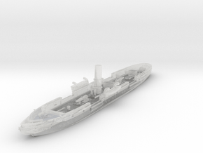 1/1200 USS Kearsarge (1864) in Clear Ultra Fine Detail Plastic