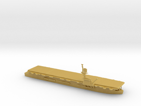 1/700 Scale LPH-6 USS Thetis Bay in Tan Fine Detail Plastic