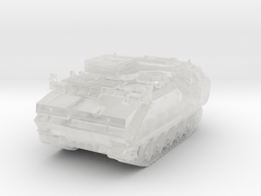 YPR-765 PRGWT (early) 1/87 in Clear Ultra Fine Detail Plastic