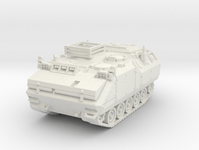 YPR-765 PRGWT (early) 1/72 in White Natural Versatile Plastic