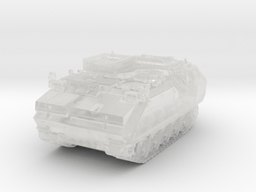 YPR-765 PRGWT (early) 1/72 in Clear Ultra Fine Detail Plastic