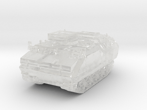 YPR-765 PRGWT (early) 1/285 in Clear Ultra Fine Detail Plastic