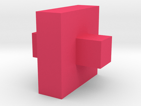 Centimeters in Pink Smooth Versatile Plastic