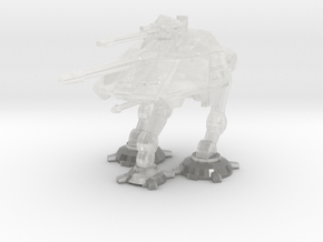 6mm AT-AP in Clear Ultra Fine Detail Plastic