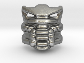Silver Krana-Kal 3D Scan in Natural Silver