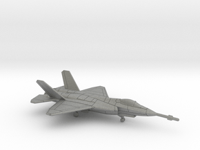 FC-31 Gyrfalcon (2020) in Gray PA12: 6mm