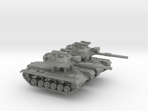 M48A5 Patton in Gray PA12: 6mm
