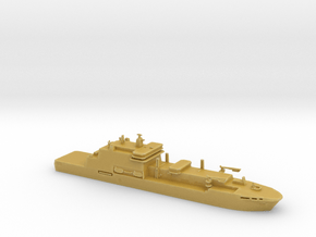 1/1800 Scale Fleet Solid Support Ship Programme in Tan Fine Detail Plastic