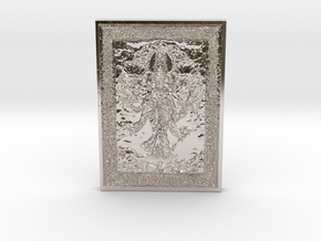  "Shri Lakshmi: The Divine Empress of Abundance an in Platinum