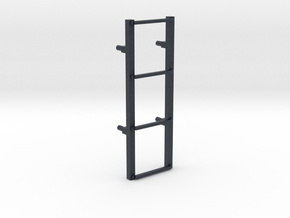Aristocraft 50000-10 Evans Boxcar End Ladder in Black PA12