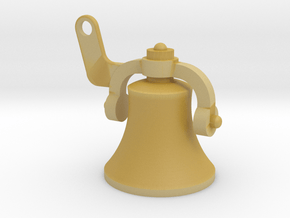 Aristocraft 80100-19 C-16 Bell in Tan Fine Detail Plastic