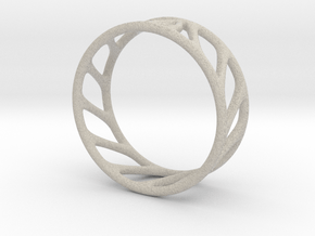 Cool Ring One in Natural Sandstone