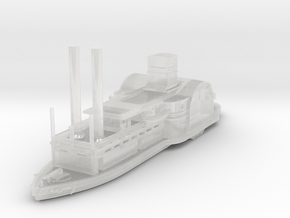 1/1000 CSS/USS General Sterling Price in Clear Ultra Fine Detail Plastic
