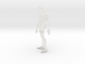Printle V Homme 1572 - 1/72 - wob in Clear Ultra Fine Detail Plastic