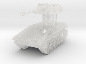 1/100 Spähpanzer I C in Clear Ultra Fine Detail Plastic