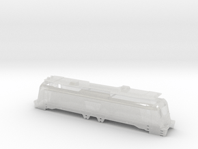 ČD 380 in Clear Ultra Fine Detail Plastic: 1:120 - TT