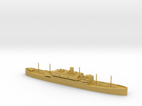 1/1250 Scale Passenger and Cargo SS Palmetto State in Tan Fine Detail Plastic