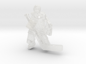 Printle L Homme 2789 S - 1/87 in Clear Ultra Fine Detail Plastic