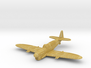 1/200 Fairey Firefly F. Mk.I in Tan Fine Detail Plastic