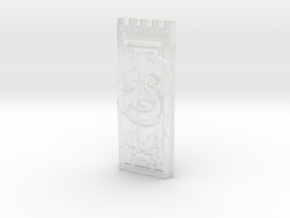 Clan Amphisbaena : Redem Sarcophagus 2 in Clear Ultra Fine Detail Plastic