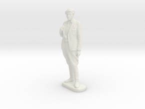 Printle A Homme 2869 S - 1/24 in White Natural Versatile Plastic