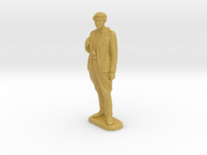 Printle A Homme 2869 S - 1/87 in Tan Fine Detail Plastic
